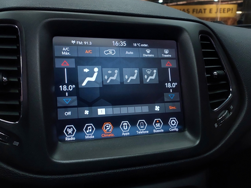 jeep compass 2.0 16v diesel s 4x4 automatico flex 4p 2020