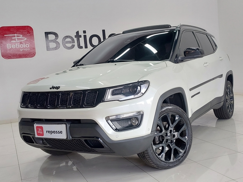 jeep compass 2.0 16v diesel s 4x4 automatico flex 4p 2020