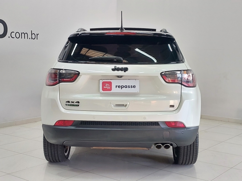 jeep compass 2.0 16v diesel s 4x4 automatico flex 4p 2020