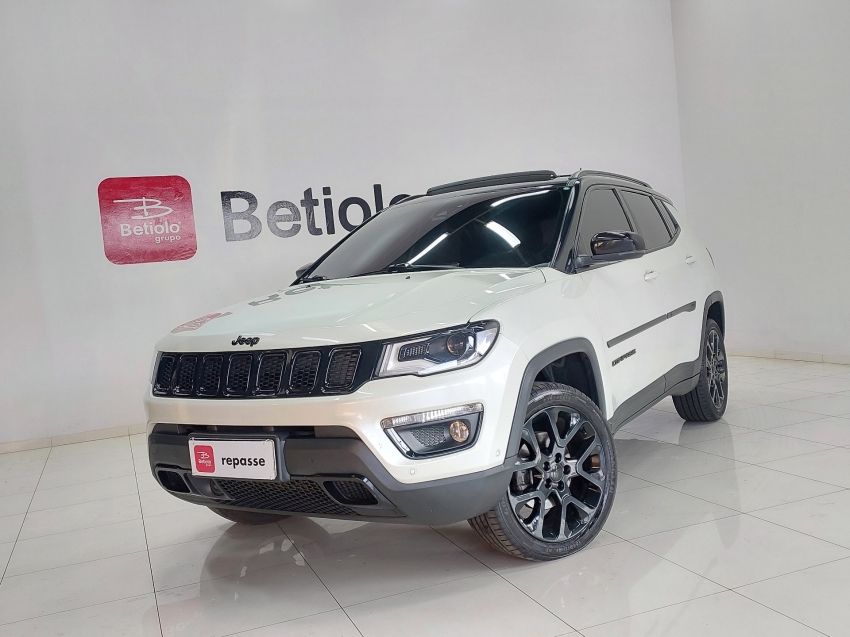 jeep compass 2.0 16v diesel s 4x4 automatico flex 4p 2020