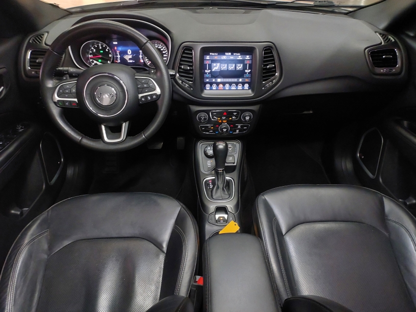 jeep compass 2.0 16v diesel s 4x4 automatico flex 4p 2020
