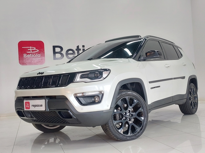 jeep compass 2.0 16v diesel s 4x4 automatico flex 4p 2020