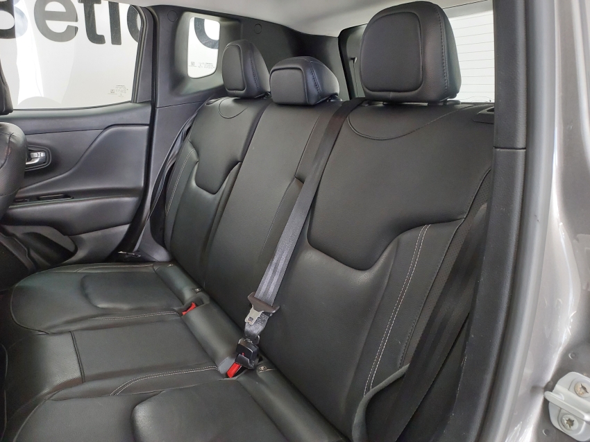 jeep renegade 1.8 16v flex longitude 4p automatico 2021
