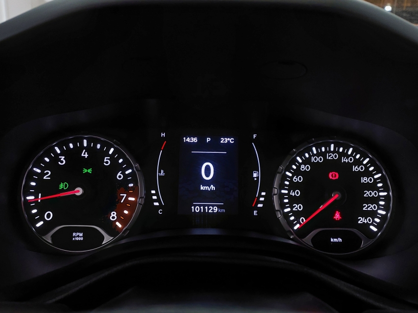 jeep renegade 1.8 16v flex longitude 4p automatico 2021