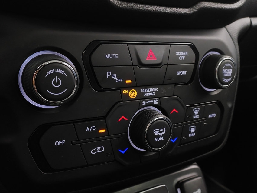 jeep renegade 1.8 16v flex longitude 4p automatico 2021