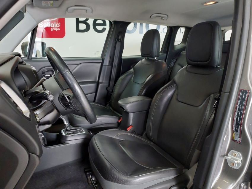 jeep renegade 1.8 16v flex longitude 4p automatico 2021