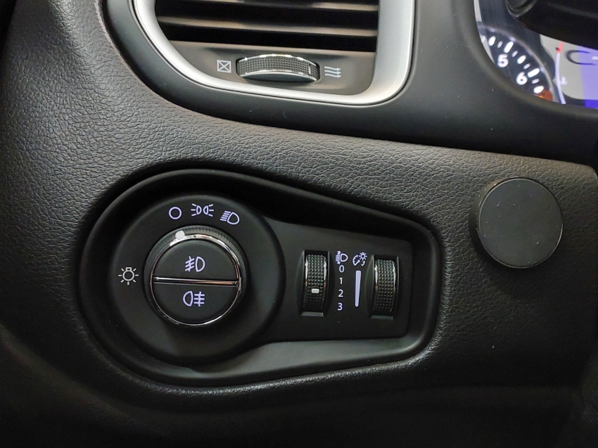 jeep renegade 1.8 16v flex longitude 4p automatico 2021