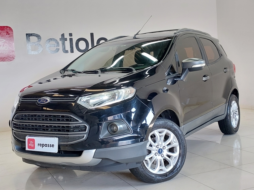 ford ecosport 2.0 freestyle 16v flex 4p powershift automatico 2015