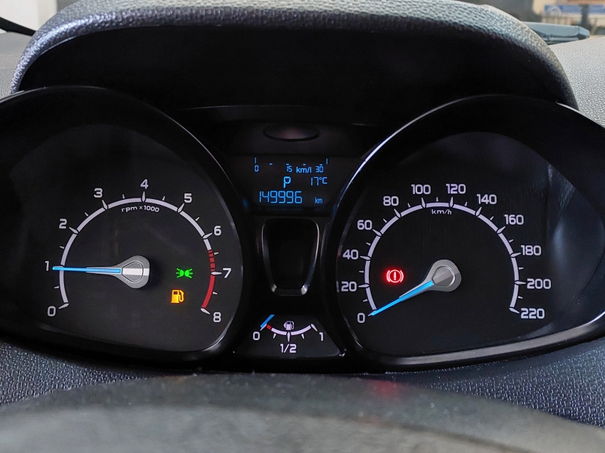 ford ecosport 2.0 freestyle 16v flex 4p powershift automatico 2015
