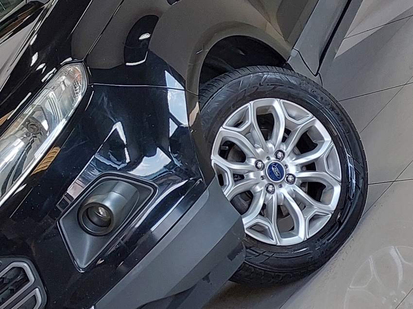 ford ecosport 2.0 freestyle 16v flex 4p powershift automatico 2015