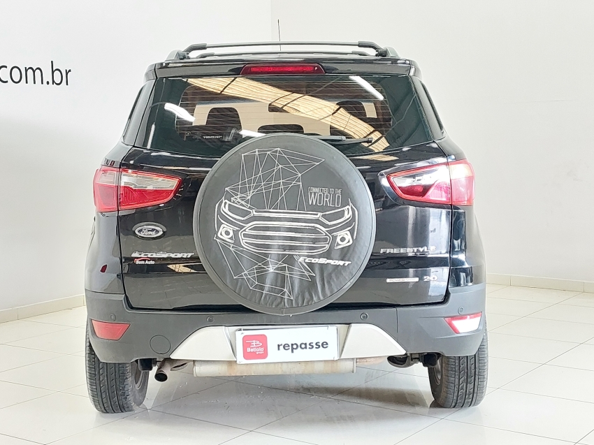 ford ecosport 2.0 freestyle 16v flex 4p powershift automatico 2015
