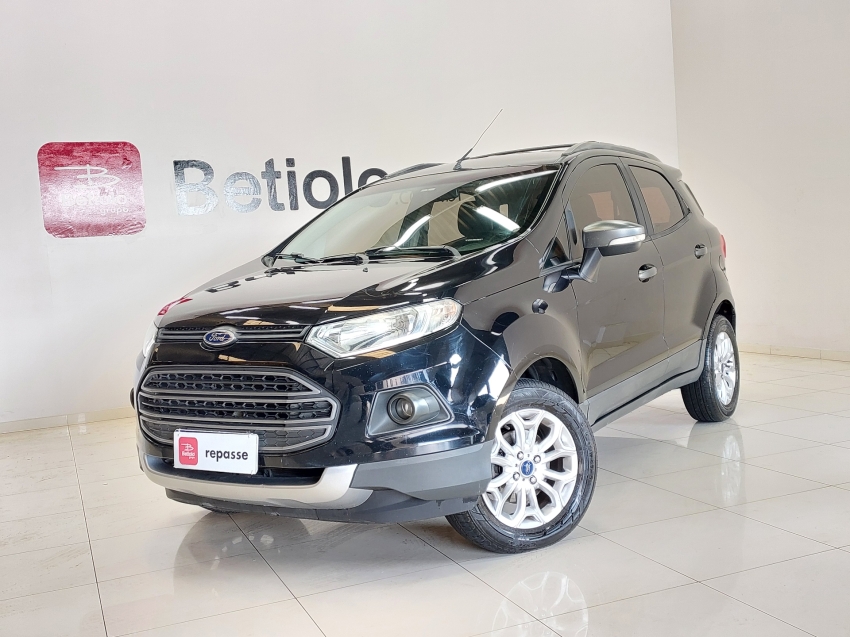 ford ecosport 2.0 freestyle 16v flex 4p powershift automatico 2015
