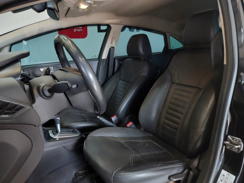 ford fiesta 1.6 titanium sedan 16v flex 4p powershift automatico 2014