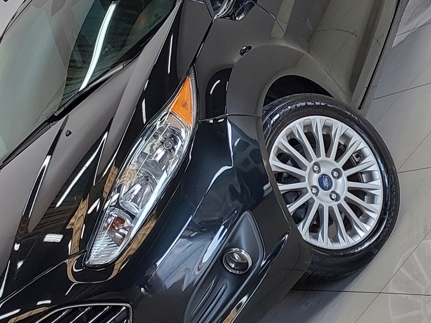ford fiesta 1.6 titanium sedan 16v flex 4p powershift automatico 2014