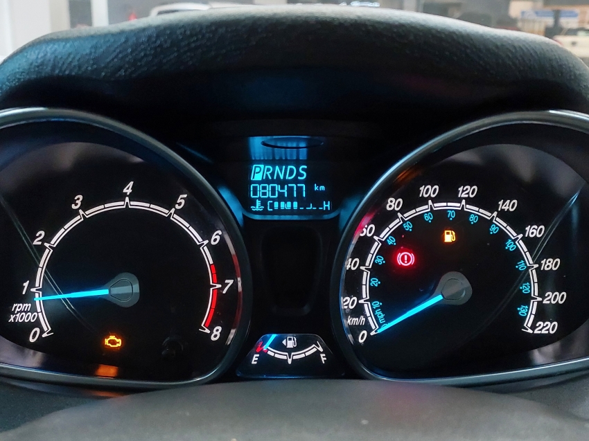 ford fiesta 1.6 titanium sedan 16v flex 4p powershift automatico 2014