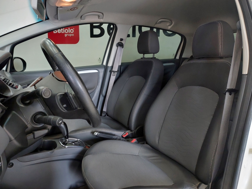 fiat punto 1.6 essence 16v flex 4p automatizado automatico 2013
