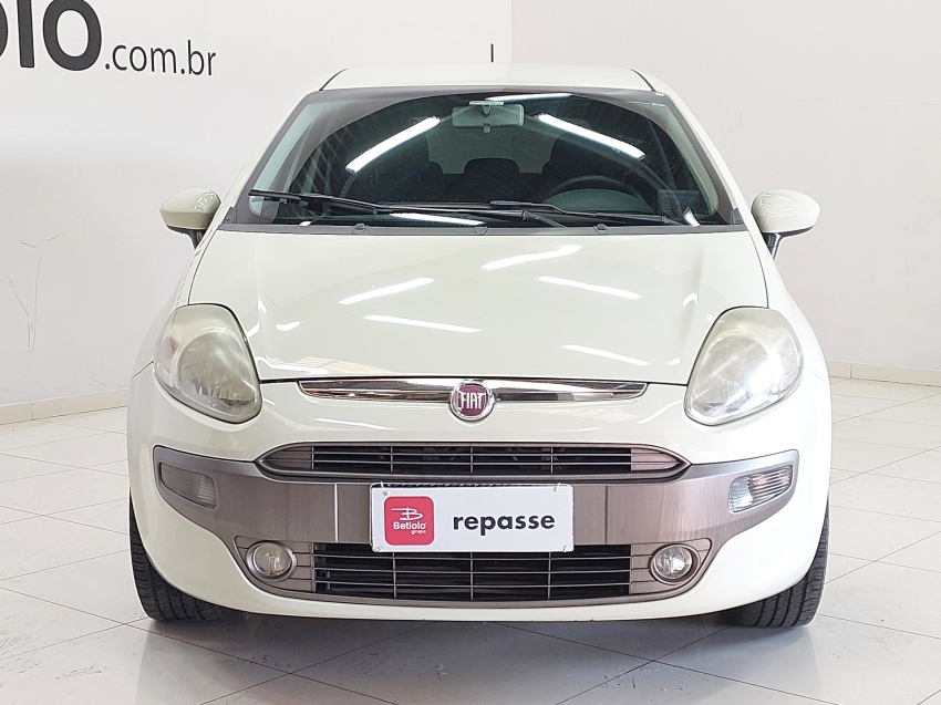 fiat punto 1.6 essence 16v flex 4p automatizado automatico 2013