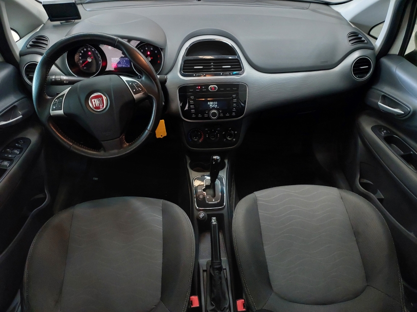 fiat punto 1.6 essence 16v flex 4p automatizado automatico 2013