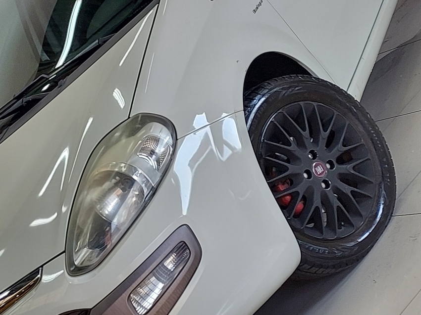 fiat punto 1.6 essence 16v flex 4p automatizado automatico 2013