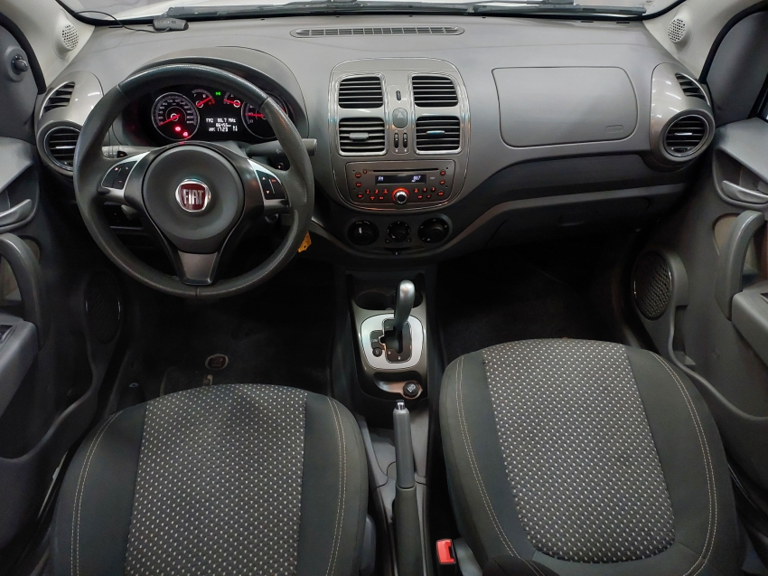 fiat grand siena 1.6 mpi essence 16v flex 4p automatizado automatico 2014
