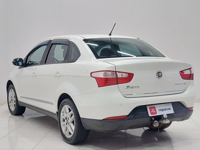 fiat grand siena 1.6 mpi essence 16v flex 4p automatizado automatico 2014