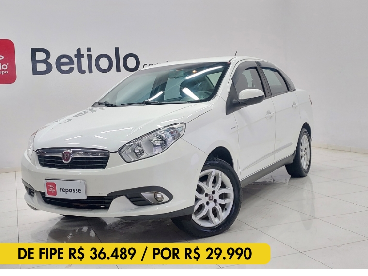 fiat grand siena 1.6 mpi essence 16v flex 4p automatizado automatico 2014