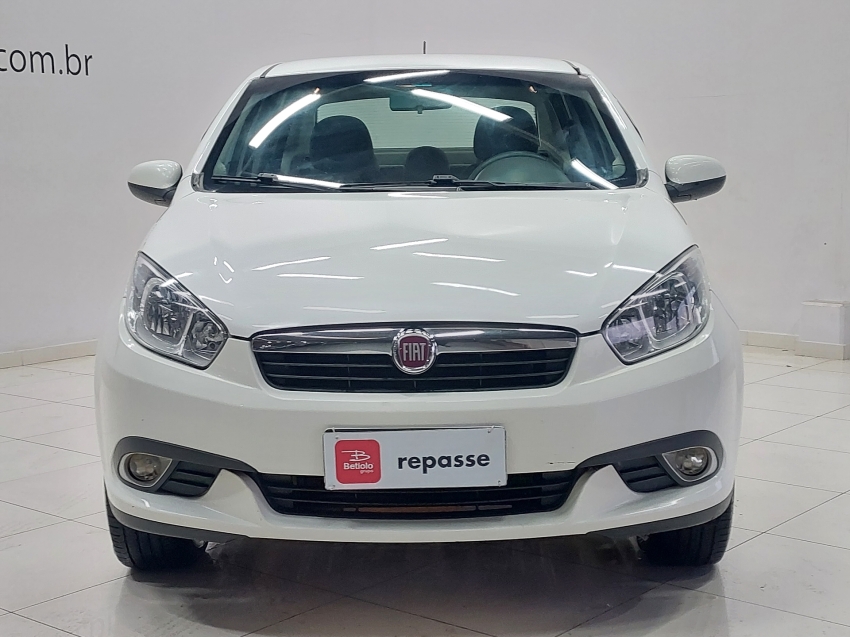 fiat grand siena 1.6 mpi essence 16v flex 4p automatizado automatico 2014
