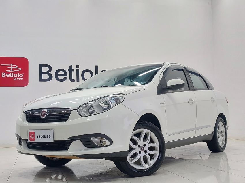 fiat grand siena 1.6 mpi essence 16v flex 4p automatizado automatico 2014