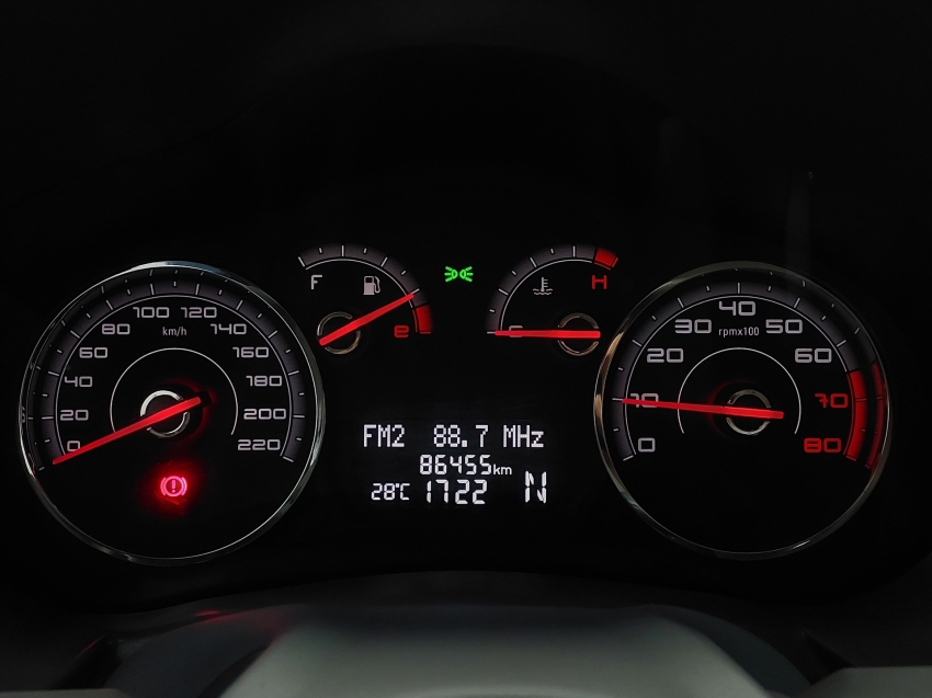 fiat grand siena 1.6 mpi essence 16v flex 4p automatizado automatico 2014
