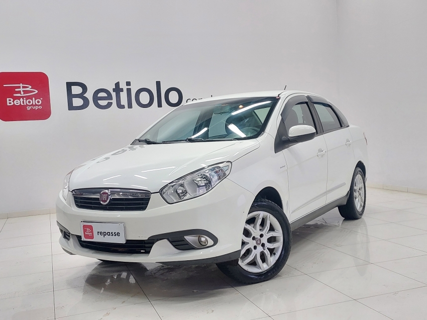 fiat grand siena 1.6 mpi essence 16v flex 4p automatizado automatico 2014