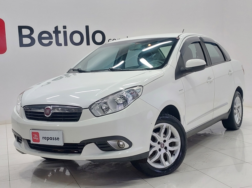 fiat grand siena 1.6 mpi essence 16v flex 4p automatizado automatico 2014