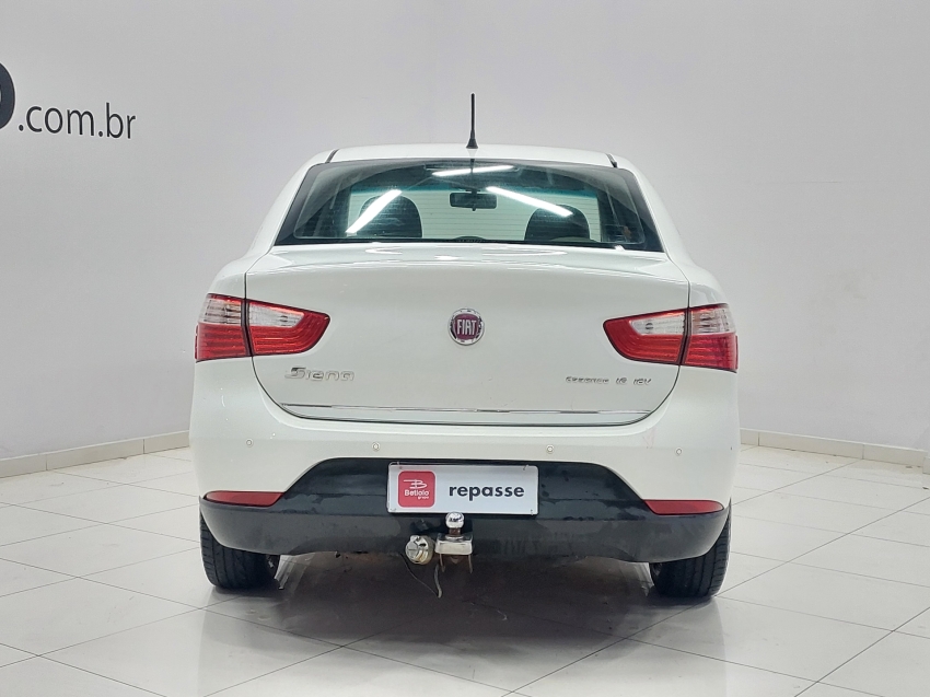 fiat grand siena 1.6 mpi essence 16v flex 4p automatizado automatico 2014