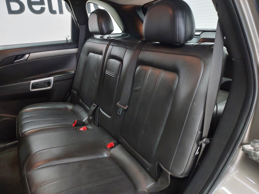 chevrolet captiva 2.4 sfi ecotec fwd 16v gasolina 4p automatico 2012