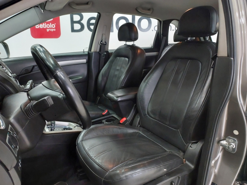 chevrolet captiva 2.4 sfi ecotec fwd 16v gasolina 4p automatico 2012