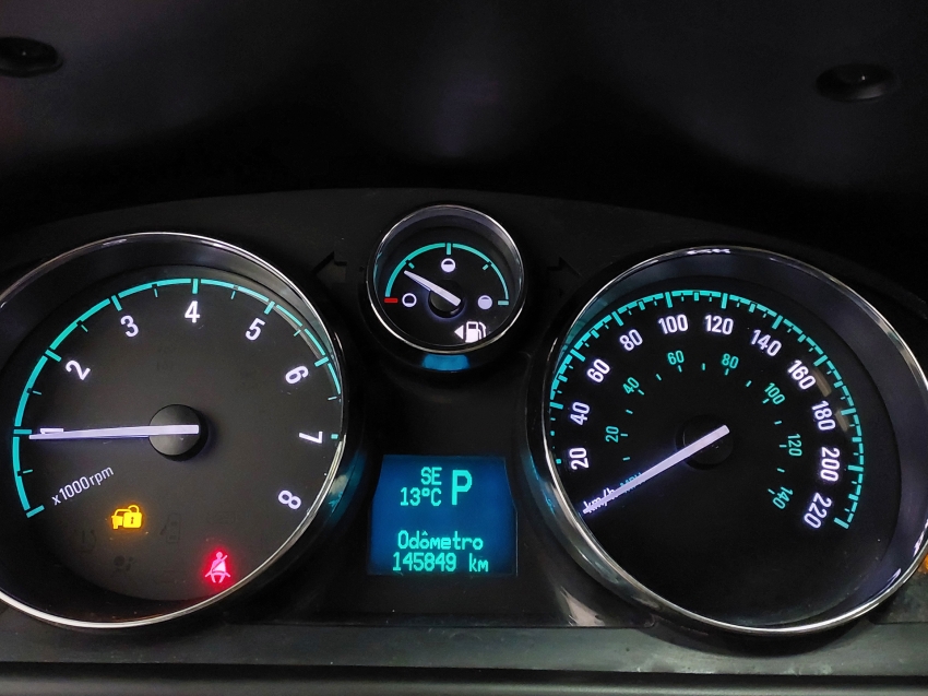 chevrolet captiva 2.4 sfi ecotec fwd 16v gasolina 4p automatico 2012
