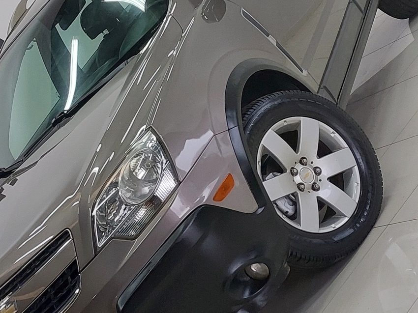 chevrolet captiva 2.4 sfi ecotec fwd 16v gasolina 4p automatico 2012