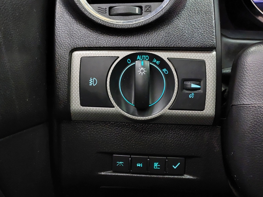 chevrolet captiva 2.4 sfi ecotec fwd 16v gasolina 4p automatico 2012
