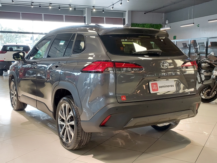 toyota corolla cross 2.0 vvt-ie flex xre direct shift 4p automatico 2023