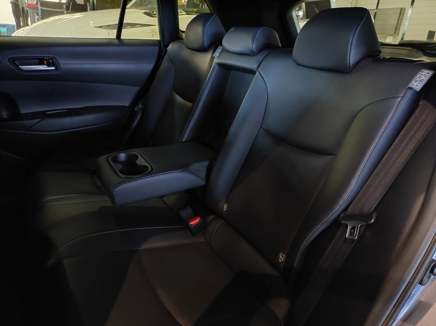 toyota corolla cross 2.0 vvt-ie flex xre direct shift 4p automatico 2023