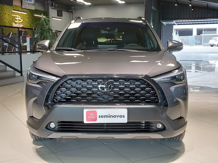 toyota corolla cross 2.0 vvt-ie flex xre direct shift 4p automatico 2023