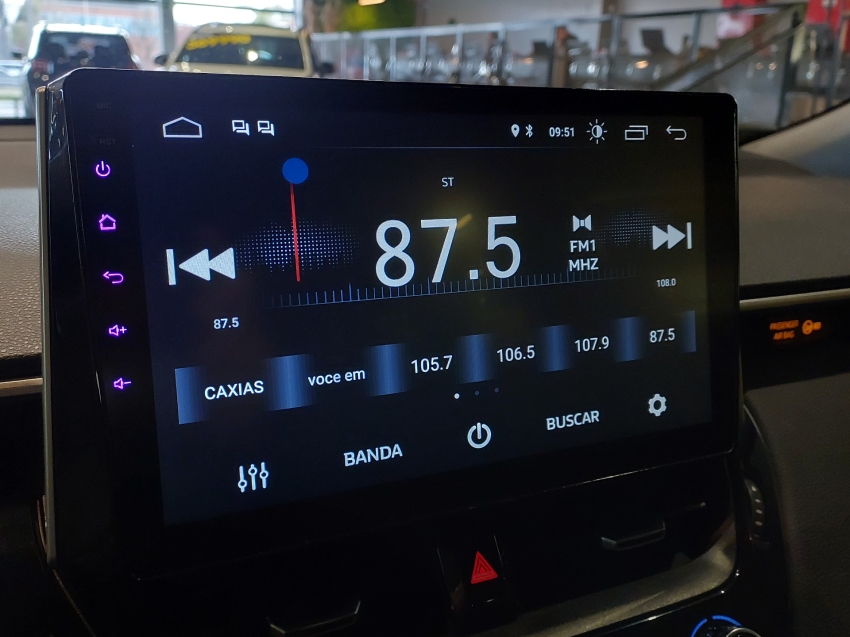 toyota corolla cross 2.0 vvt-ie flex xre direct shift 4p automatico 2023