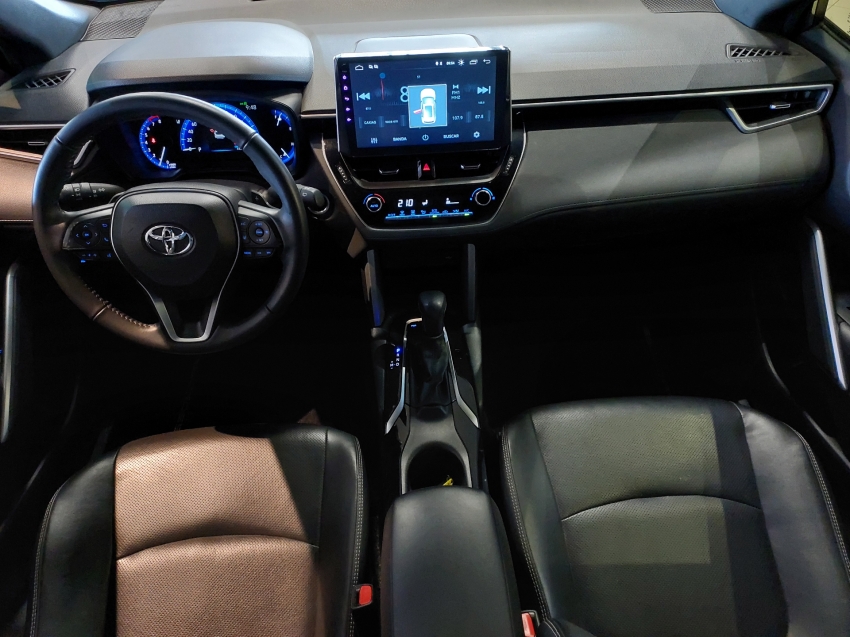 toyota corolla cross 2.0 vvt-ie flex xre direct shift 4p automatico 2023