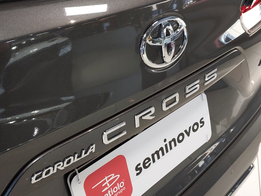 toyota corolla cross 2.0 vvt-ie flex xre direct shift 4p automatico 2023