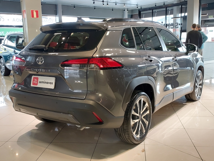 toyota corolla cross 2.0 vvt-ie flex xre direct shift 4p automatico 2023