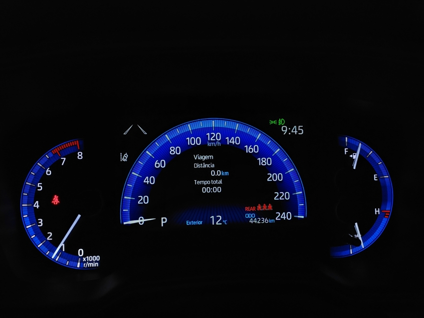 toyota corolla cross 2.0 vvt-ie flex xre direct shift 4p automatico 2023