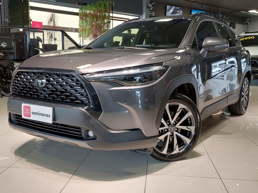 toyota corolla cross 2.0 vvt-ie flex xre direct shift 4p automatico 2023