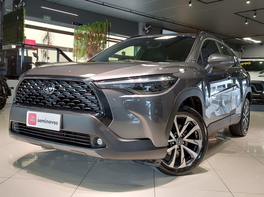 toyota corolla cross 2.0 vvt-ie flex xre direct shift 4p automatico 2023