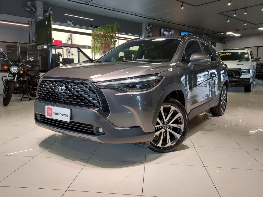 toyota corolla cross 2.0 vvt-ie flex xre direct shift 4p automatico 2023