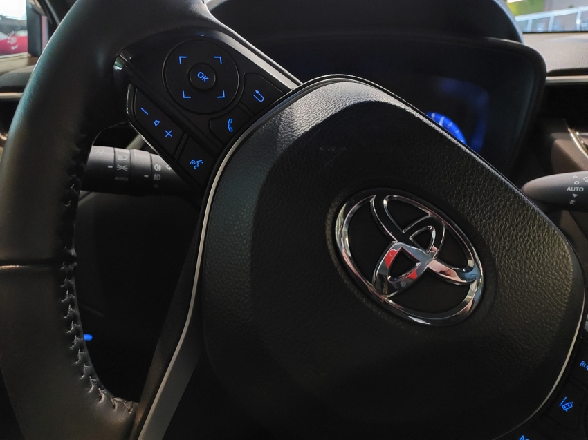 toyota corolla cross 2.0 vvt-ie flex xre direct shift 4p automatico 2023