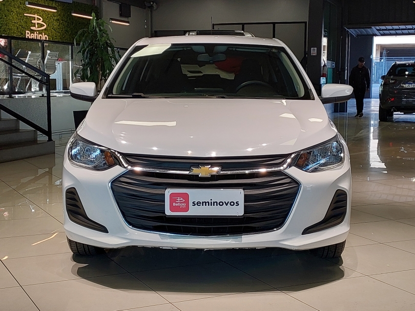 chevrolet onix 1.0 flex lt manual 4p 2023